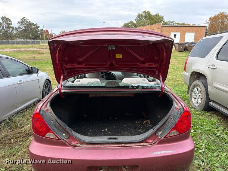 image for item DT3097 2003 KIA Spectra 
