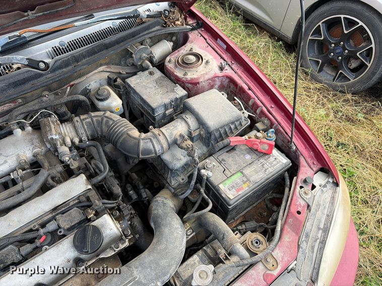 image for item DT3097 2003 KIA Spectra 
