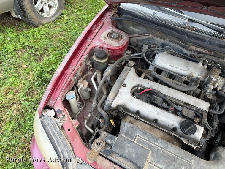 image for item DT3097 2003 KIA Spectra 