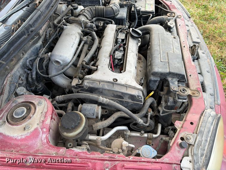 image for item DT3097 2003 KIA Spectra 