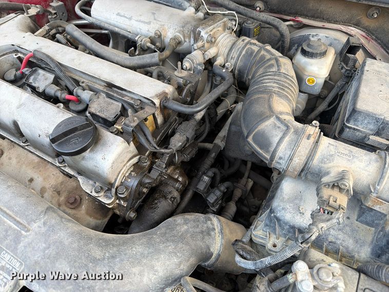image for item DT3097 2003 KIA Spectra 
