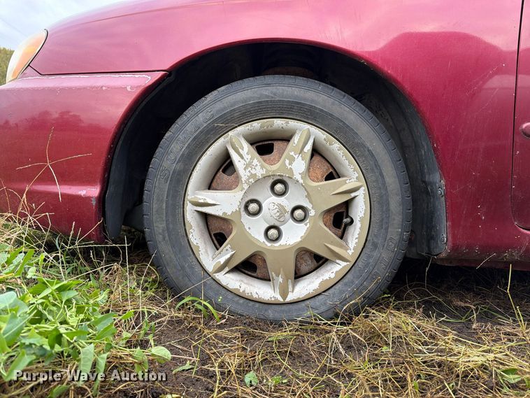 image for item DT3097 2003 KIA Spectra 