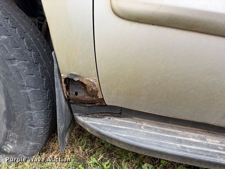 image for item DT3098 2007 GMC Yukon SUV