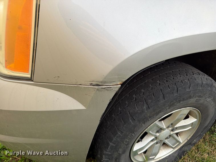 image for item DT3098 2007 GMC Yukon SUV