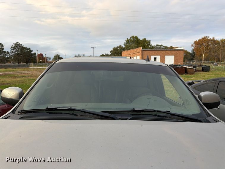 image for item DT3098 2007 GMC Yukon SUV