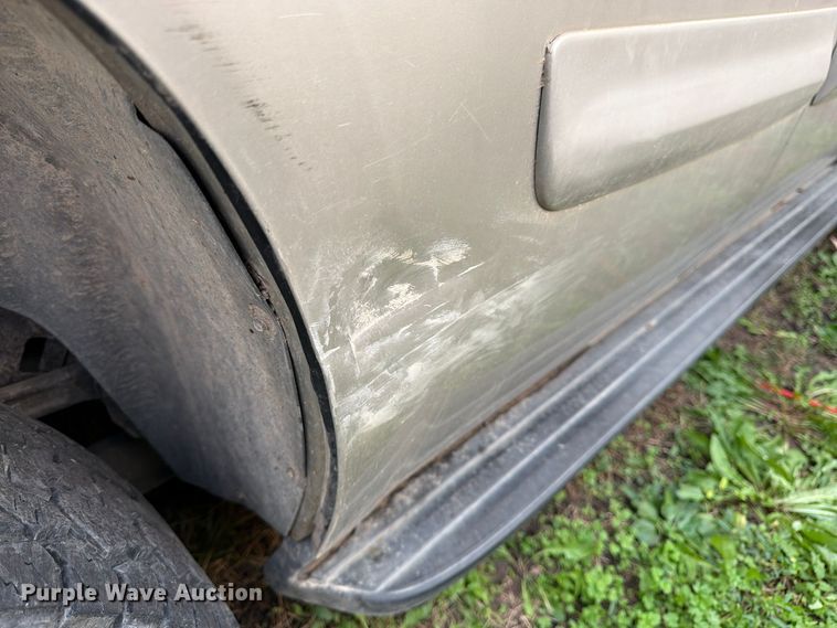 image for item DT3098 2007 GMC Yukon SUV