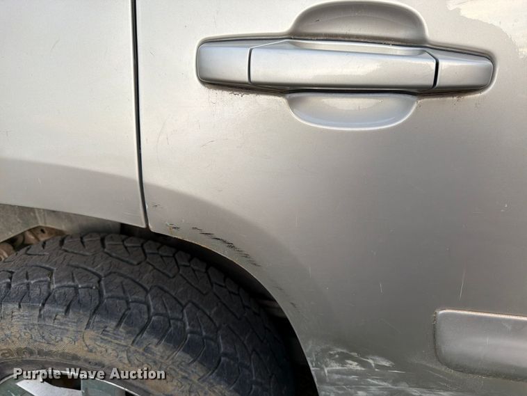 image for item DT3098 2007 GMC Yukon SUV
