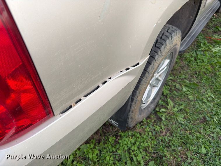 image for item DT3098 2007 GMC Yukon SUV