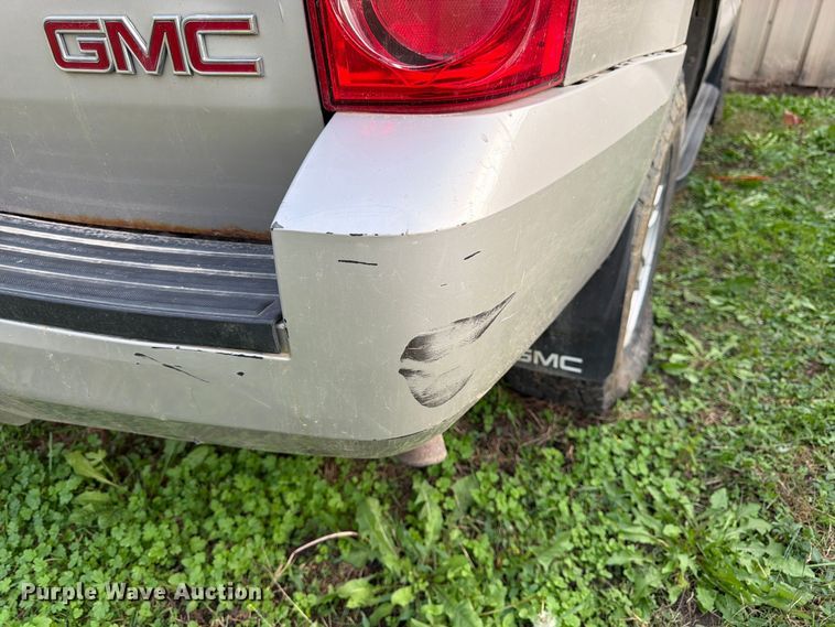 image for item DT3098 2007 GMC Yukon SUV