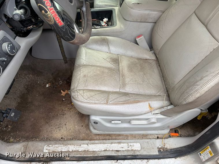 image for item DT3098 2007 GMC Yukon SUV