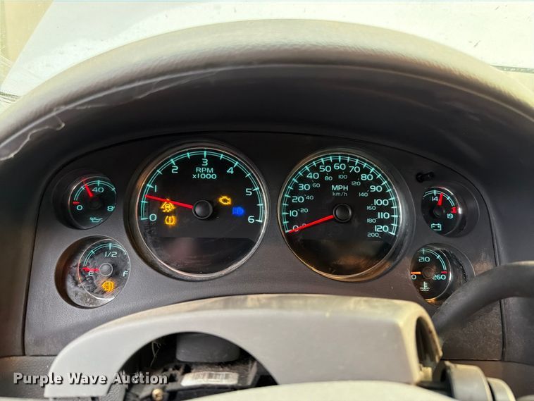 image for item DT3098 2007 GMC Yukon SUV