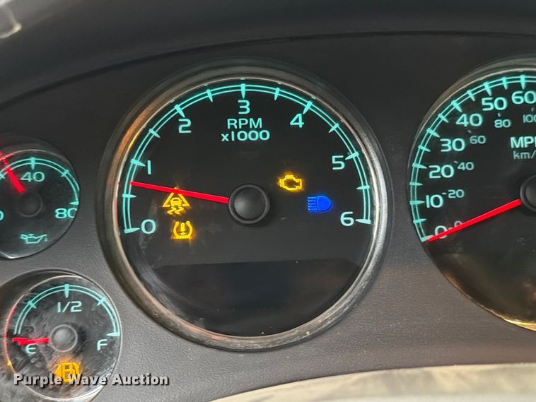 image for item DT3098 2007 GMC Yukon SUV