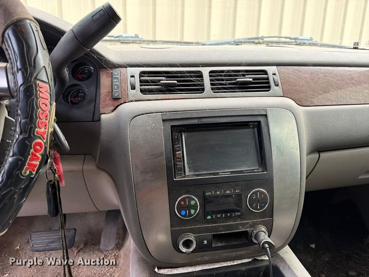 image for item DT3098 2007 GMC Yukon SUV