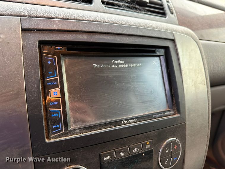 image for item DT3098 2007 GMC Yukon SUV