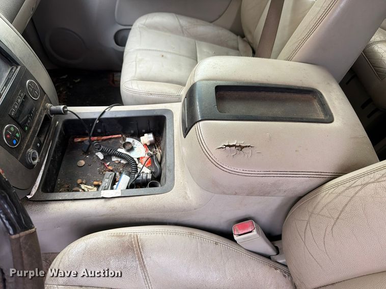 image for item DT3098 2007 GMC Yukon SUV