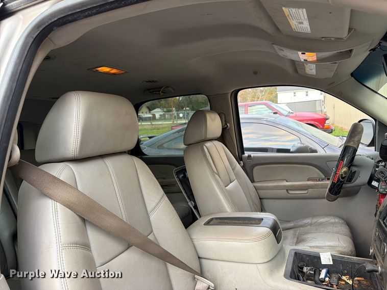 image for item DT3098 2007 GMC Yukon SUV