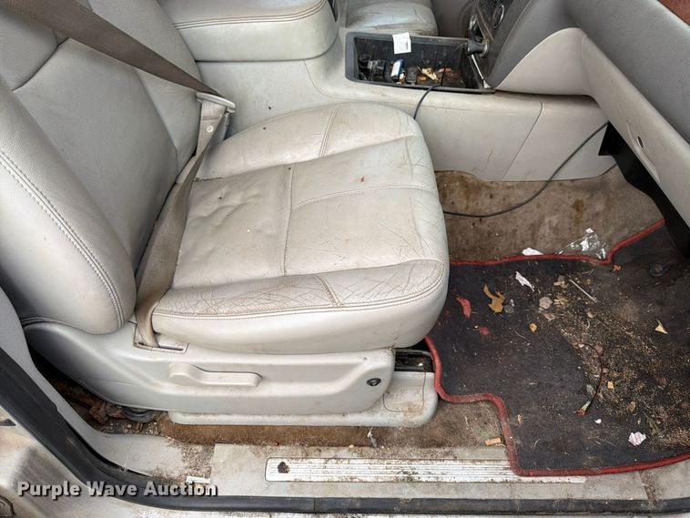 image for item DT3098 2007 GMC Yukon SUV