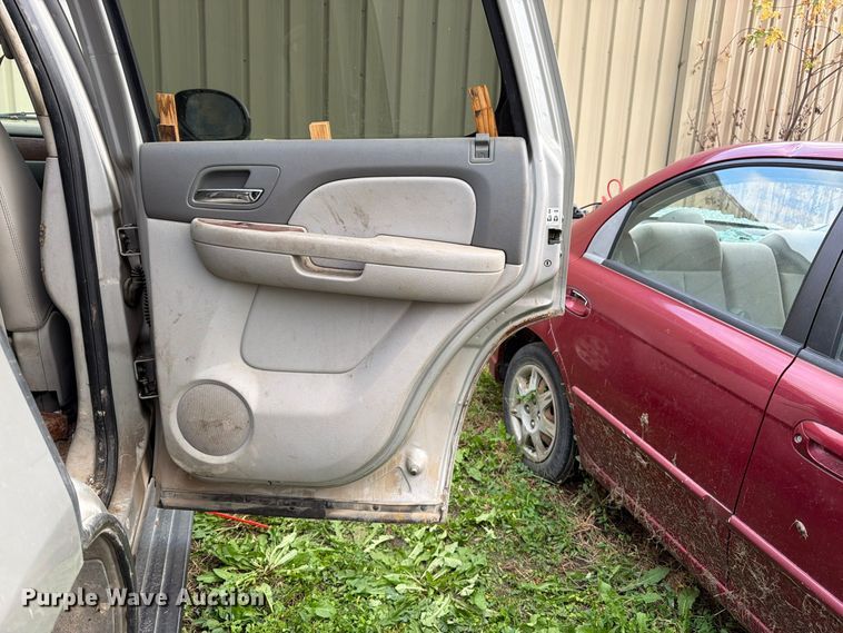 image for item DT3098 2007 GMC Yukon SUV