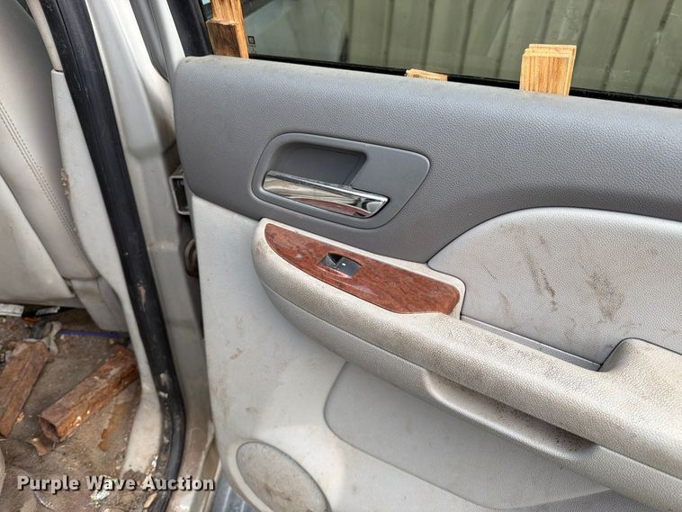 image for item DT3098 2007 GMC Yukon SUV