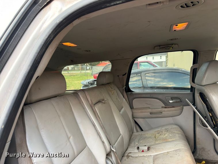 image for item DT3098 2007 GMC Yukon SUV