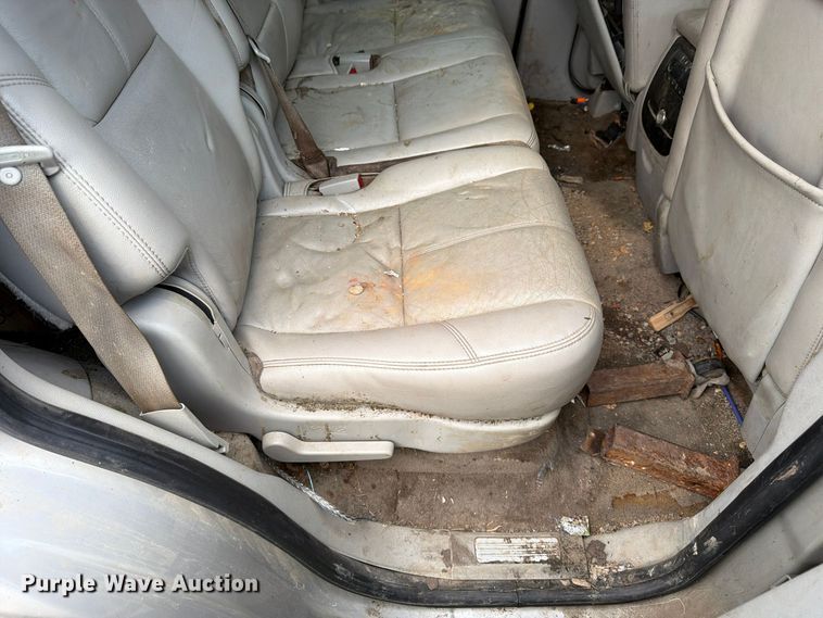 image for item DT3098 2007 GMC Yukon SUV