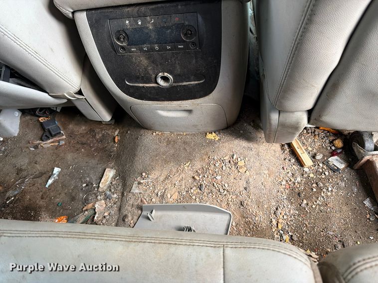 image for item DT3098 2007 GMC Yukon SUV