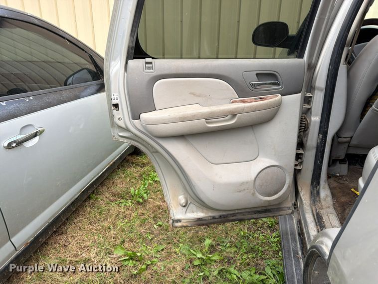 image for item DT3098 2007 GMC Yukon SUV
