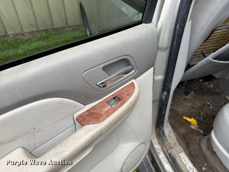 image for item DT3098 2007 GMC Yukon SUV