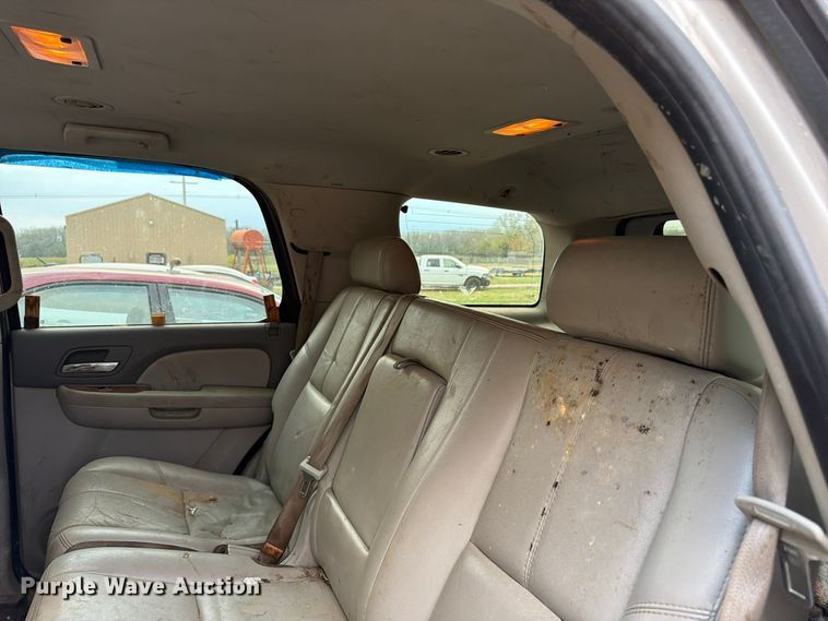 image for item DT3098 2007 GMC Yukon SUV