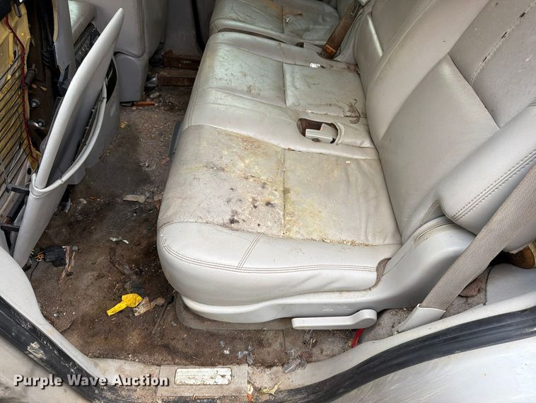 image for item DT3098 2007 GMC Yukon SUV