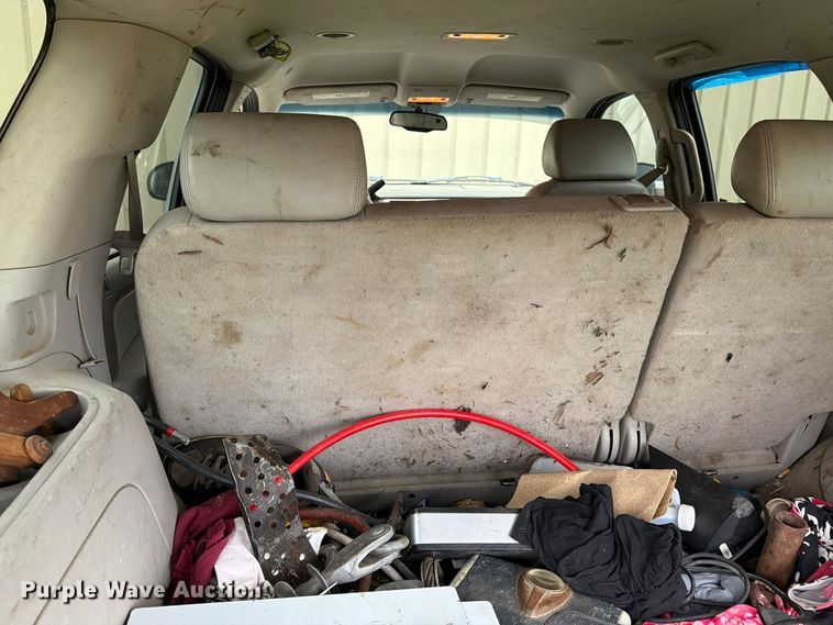 image for item DT3098 2007 GMC Yukon SUV