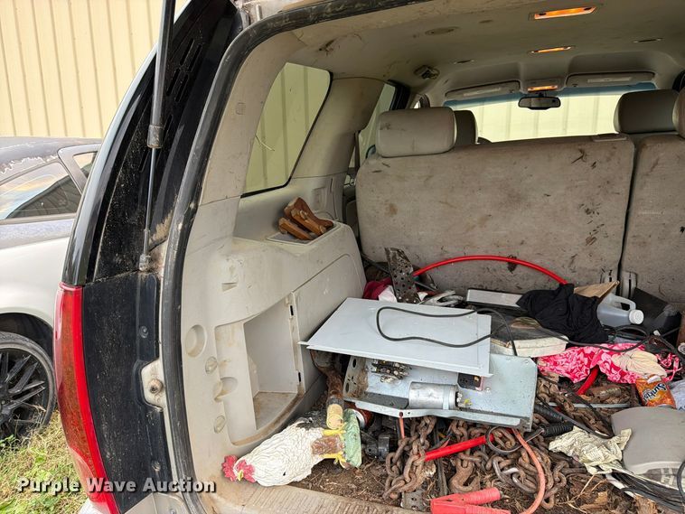 image for item DT3098 2007 GMC Yukon SUV