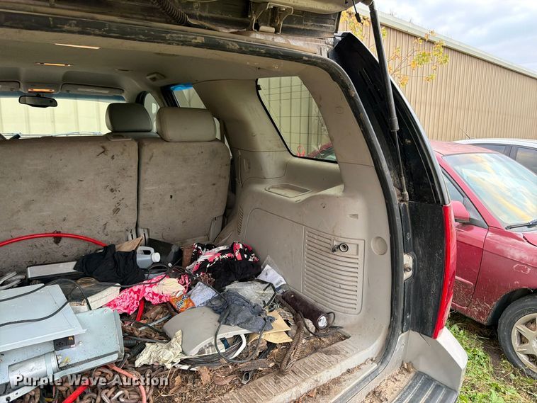 image for item DT3098 2007 GMC Yukon SUV