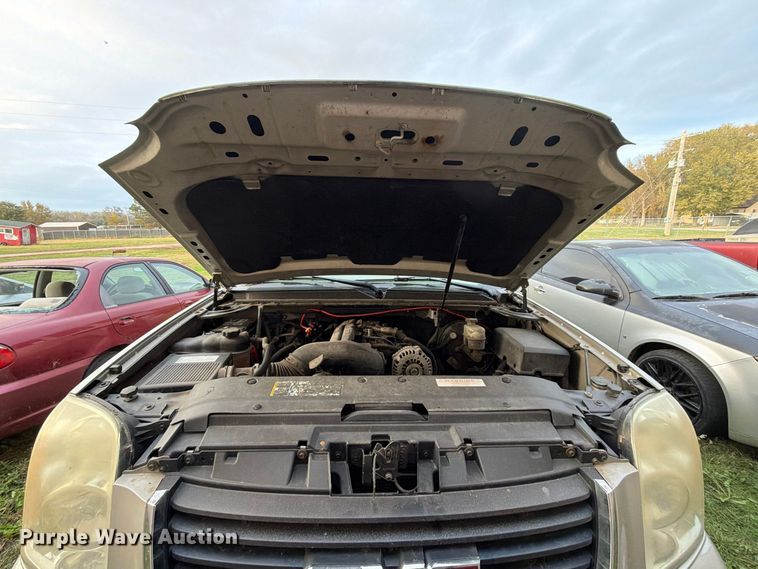 image for item DT3098 2007 GMC Yukon SUV