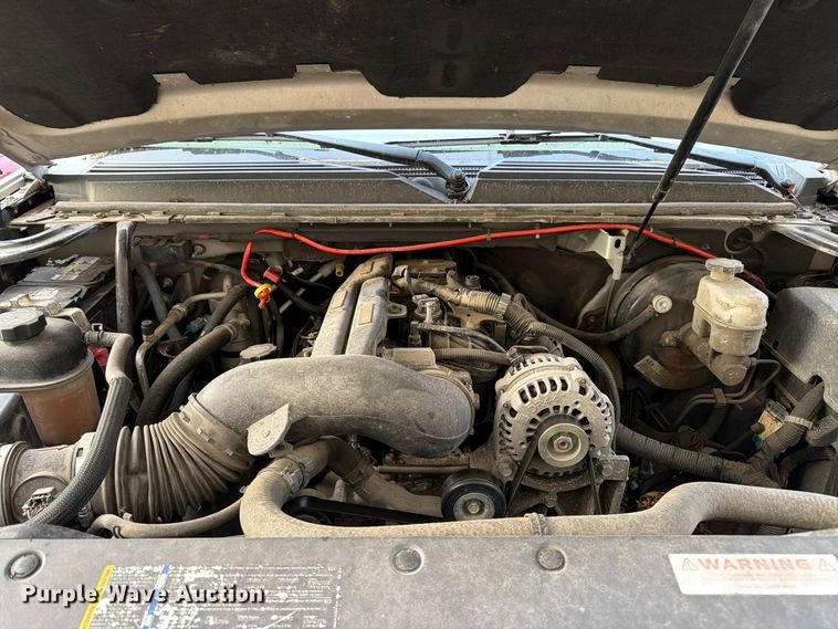 image for item DT3098 2007 GMC Yukon SUV