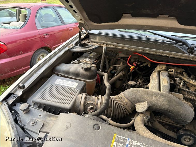 image for item DT3098 2007 GMC Yukon SUV