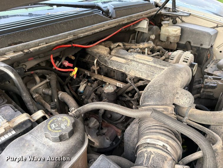 image for item DT3098 2007 GMC Yukon SUV