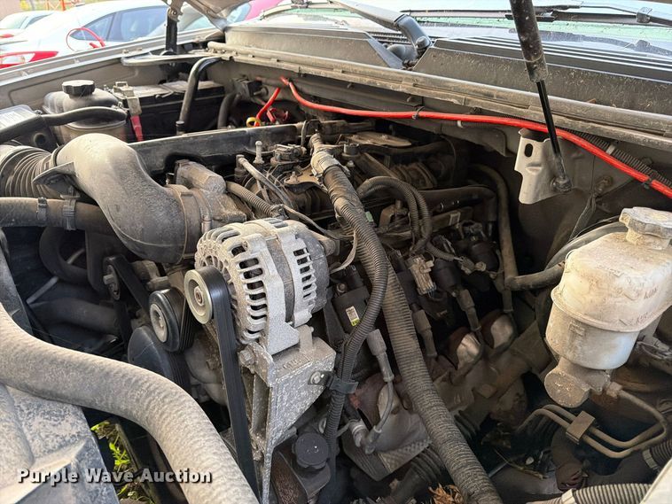image for item DT3098 2007 GMC Yukon SUV