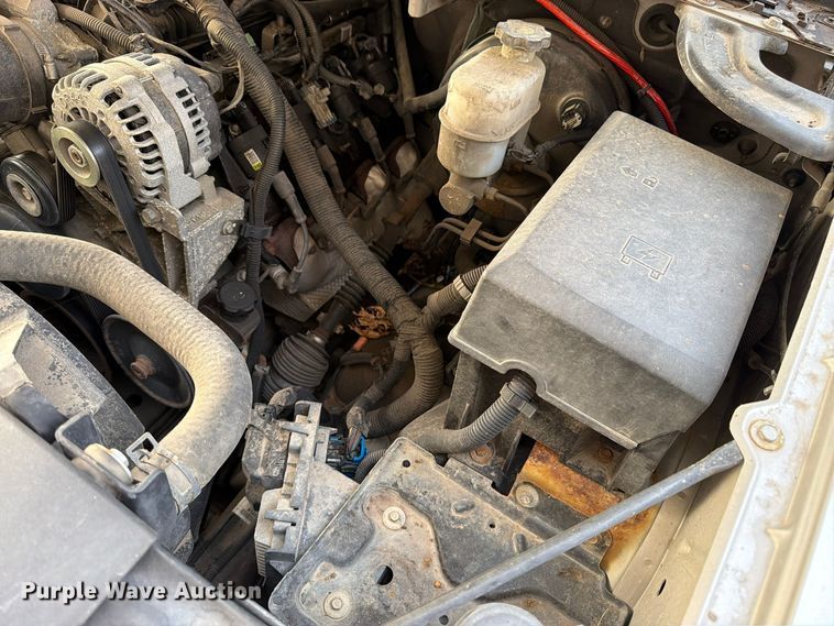 image for item DT3098 2007 GMC Yukon SUV