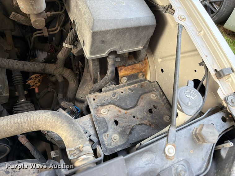 image for item DT3098 2007 GMC Yukon SUV