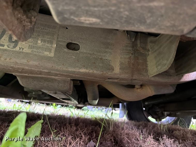 image for item DT3098 2007 GMC Yukon SUV