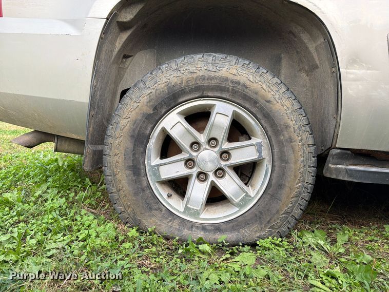 image for item DT3098 2007 GMC Yukon SUV