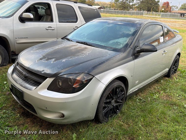 image for item DT3099 2007 Chevrolet Cobalt 
