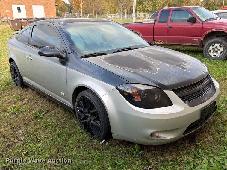 image for item DT3099 2007 Chevrolet Cobalt 