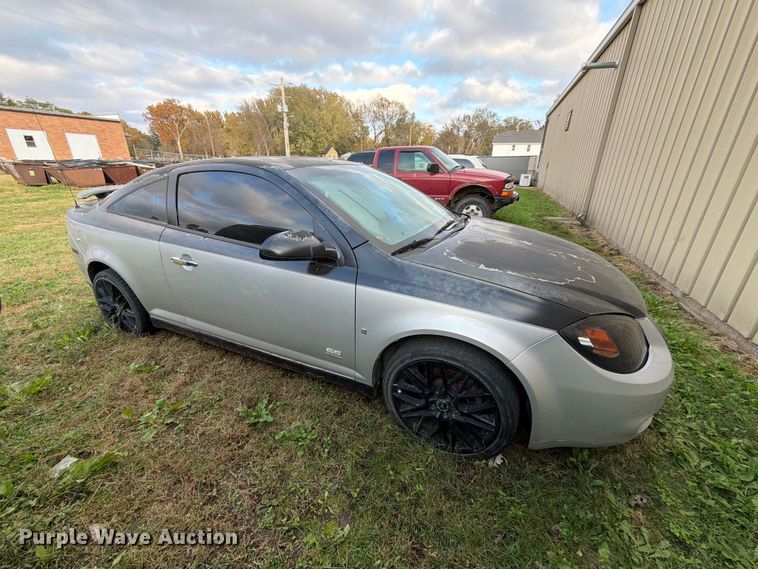 image for item DT3099 2007 Chevrolet Cobalt 