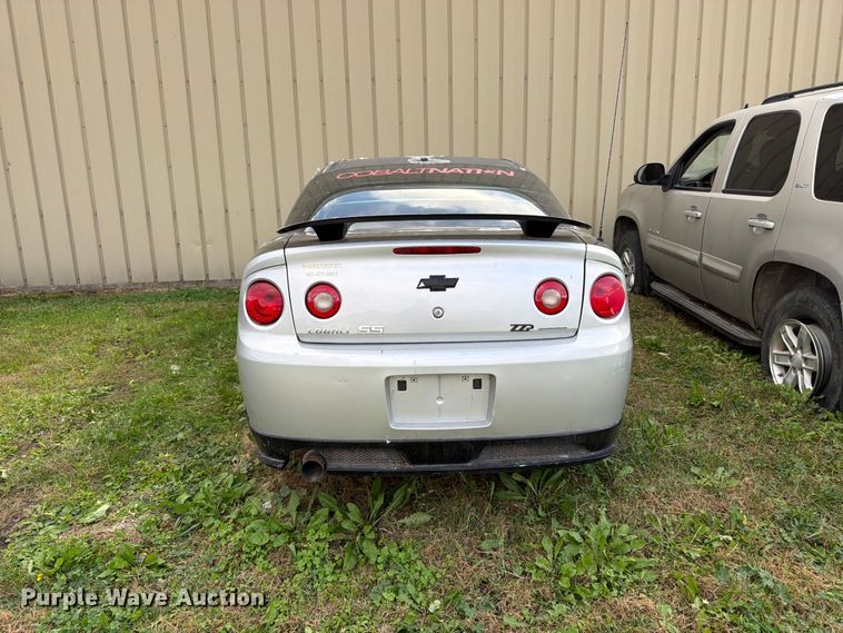 image for item DT3099 2007 Chevrolet Cobalt 