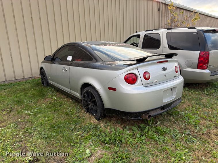 image for item DT3099 2007 Chevrolet Cobalt 