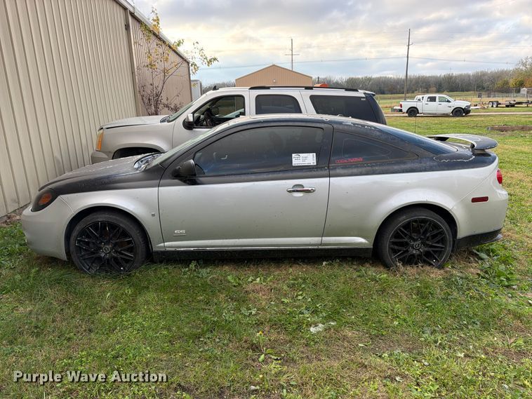 image for item DT3099 2007 Chevrolet Cobalt 