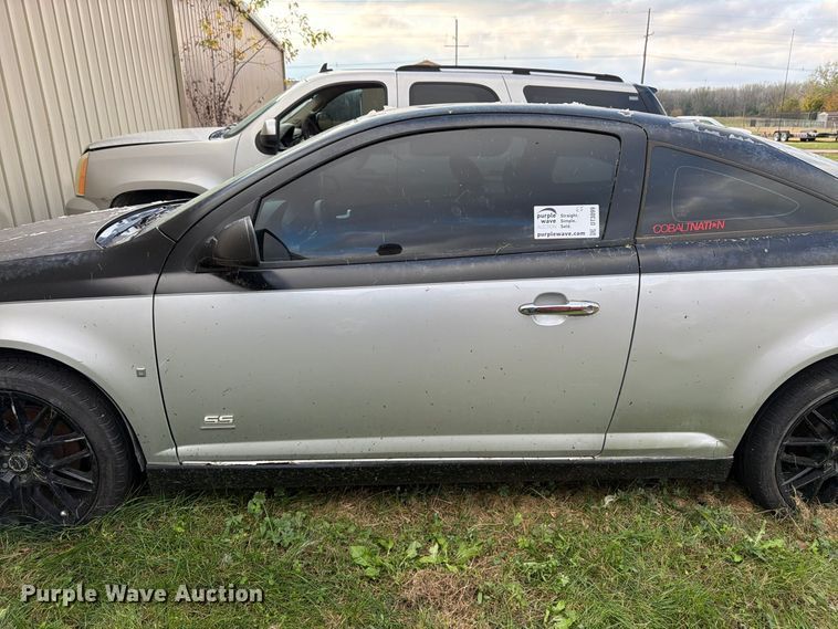 image for item DT3099 2007 Chevrolet Cobalt 