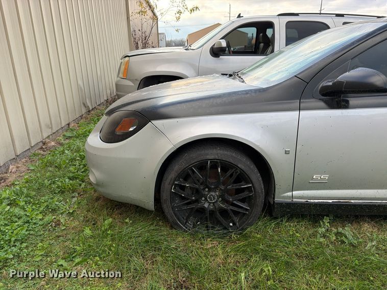 image for item DT3099 2007 Chevrolet Cobalt 